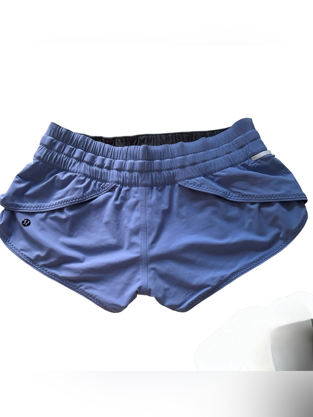 Lululemon Reversible Water Surf Shorts Lullaby Purple Coal Gray - Picture 2 of 15